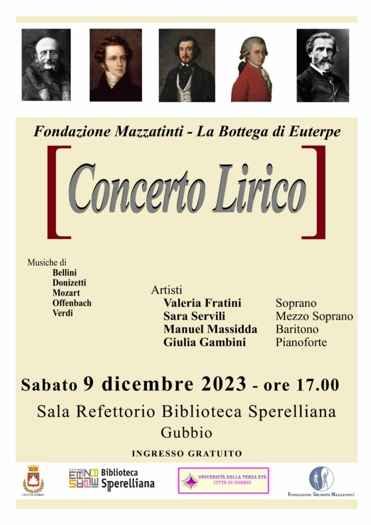 Concerto lirico